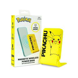 Power Bank OTL Pikachu Magnetic Wireless