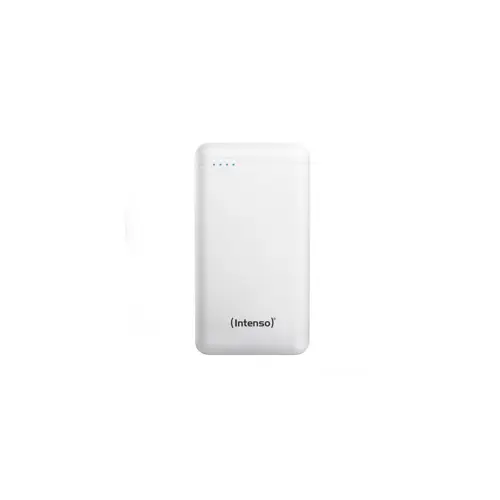 Prijenosna baterija INTENSO 7313552 (USB, 2000mAh, bijela)