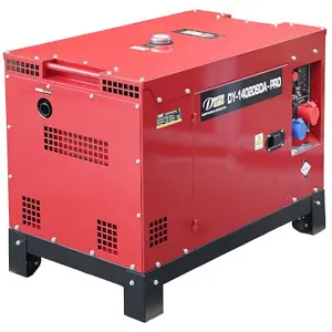 Power Generator DY-14020SDA-PRO 14 kW