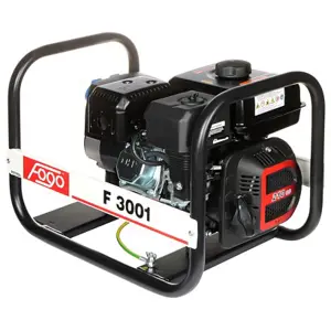 Power Generator F-3001 2700 W FOGO
