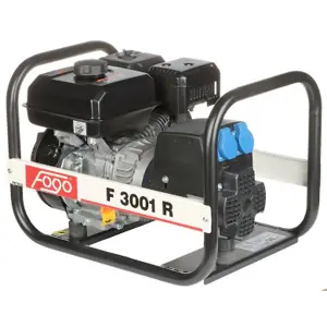 Power Generator F-3001R 2500W FOGO