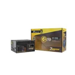Power Supply 650W Core SRP-CGX651-A5A32SF ATX 3.1 80+ Gold