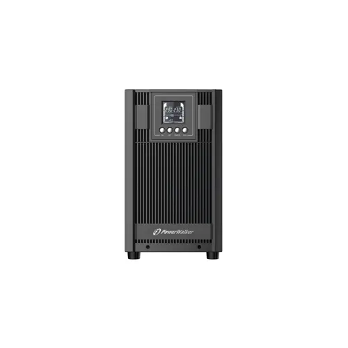 Neprekidni izvor napajanja POWER WALKER UPS ON-LINE VFI 3000 AT FR (3000VA, online, dvostruko pretvaranje)