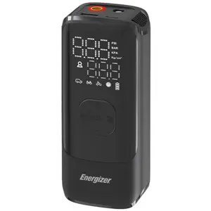 Powerbank and Air Compressor Energizer PAC4000 2000 mAh