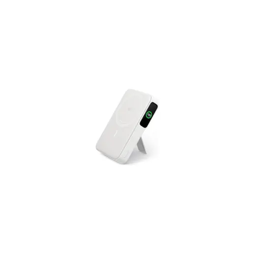 Prijenosna baterija ANKER MagGo 10000mAh (15W, bijela)