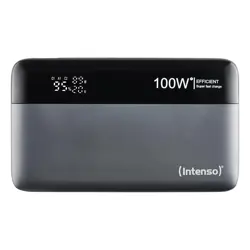 PowerBank Intenso HE20000 Grey-Black 20000mAh