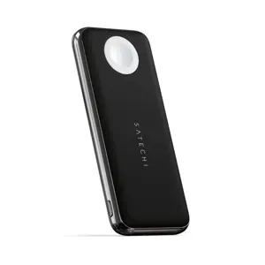 Powerbank Satechi QUATRO Wireless 10000 mAh Black
