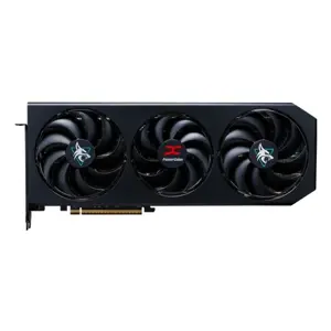 PowerColor Hellhound Radeon RX 9070 XT AMD 16 GB GDDR6