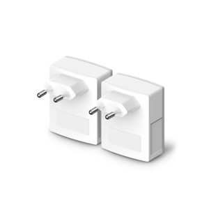 Powerline adapter TP-LINK TL-PA4010 KIT AV600 (brzina prijenosa do 600Mbps, Plug and Play, štednja energije)