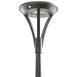 PowerNeed SLL-31 outdoor lighting Outdoor pedestal/post lighting Non-changeable bulb(s) LED