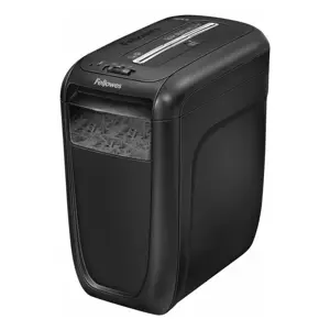 Powershred | 60Cs | Black | 22 L | Credit cards shredding | 75 dB | Paper handling standard/output 10 sheets per pass | Cross-Cut Shredder | Warranty 24 month(s)