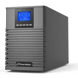 PowerWalker VFI 1000 ICT IoT Double-conversion (Online) 1 kVA 1000 W 4 AC outlet(s)