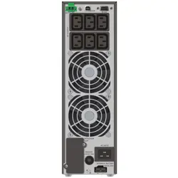 PowerWalker VFI 2000 TGS Double-conversion (Online) 2 kVA 1800 W 6 AC outlet(s)