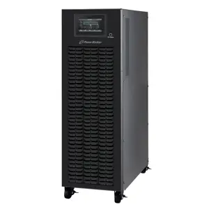 PowerWalker VFI 20K CPG PF1 3/3 BX uninterruptible power supply (UPS) Double-conversion (Online) 20 kVA 20000 W