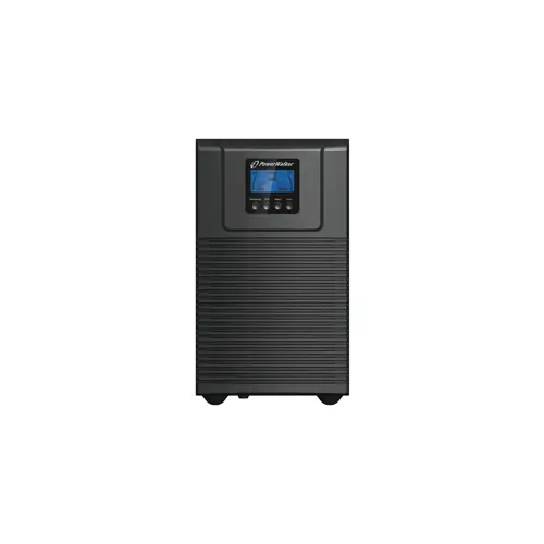 Neprekidni napajanjač POWER WALKER VFI 3000 TG (Online, dvostruka konverzija, 3 kVA, 2700 W, 5 AC izlaza)