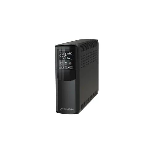Neprekidni napajanjač POWER WALKER VI 800 CSW FR (Line-Interactive, 0.8 kVA, 480 W, 4 AC izlaza)