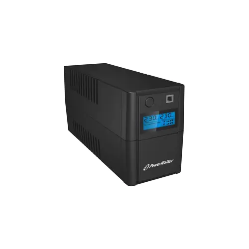 PowerWalker VI 850SE LCD/IEC Line-Interactive 0.85 kVA 480 W 4 AC outlet(s)