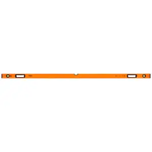 POZIOMNICA ALUMINIOWA S 400 3 LIBELLE 2 UCHWYTY 200CM