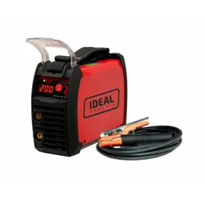 Praktik 205 Digital MMA Welding Inverter