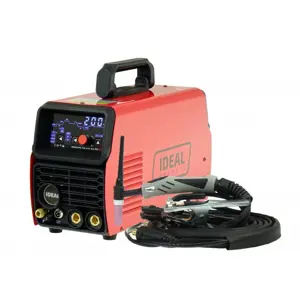 PRAKTIK TIG 200 AC/DC LED welder