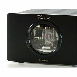 Pretpojačalo VINCENT PHO-700 crno