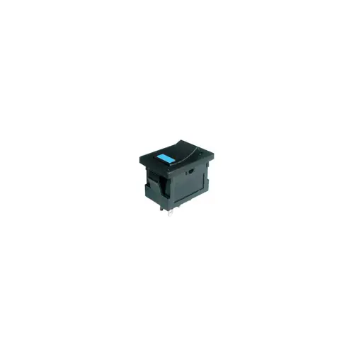 Prekidač VAGA LED PLAVI 21*15 mm B 100 K/B