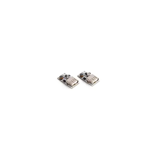 Pretvarač napona VELLEMAN, step up 2.5-5V, 600mA na USB 5V, 2 komada