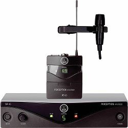 Prezenter set AKG Perception Wireless 45 AKG-PW P SET - A