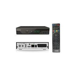 Prijemnik DVB-T ALMA 2861 (DVB-T2, H.265 (HEVC), LAN, HDMI, SCART, 2xUSB 2.0)
