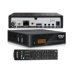 Prijemnik DVB-T COMBO AMIKO MINI COMBO EXTRA DVB-S2/T2/C H.265 HEVC
