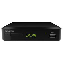 Prijemnik DVB-T SENCOR SDB 521T DVB-T2/ H.265 