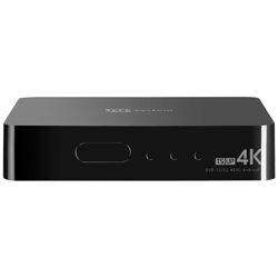 Prijemnik DVB-T TELE System TS UP4K Android 7.1, DVB-S2/T2/C, 4K, HEVC/10 bit