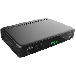 Prijemnik DVB-T VIVAX DVB-T2 182 H.265 HEVC