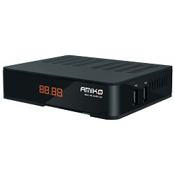 Prijemnik satelitski AMIKO, DVB-S2X, 4K UHD, USB PVR, Ethernet - MINI 4K S2X