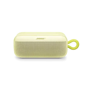 Prijenosi zvučnik BOSE SoundLink Plus žuti