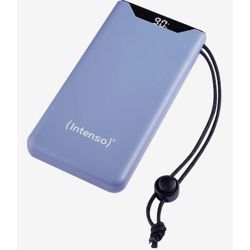 Prijenosna baterija INTENSO F10000 Blue (10000mAh, plava)