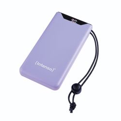 Prijenosna baterija INTENSO F10000 Purple (10000mAh, ljubičasta)