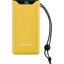 Prijenosna baterija INTENSO F10000 Yellow (kapacitet 10000mAh, žuta)