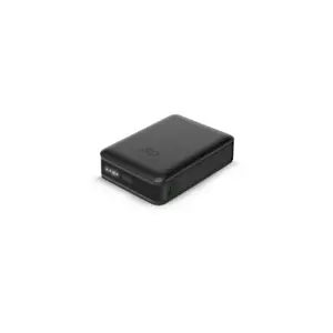 Prijenosna baterija KSIX, 10000 mAh, Nano, 22.5 W, USB-C +USB-A