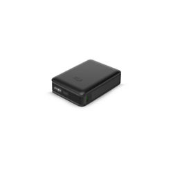 Prijenosna baterija KSIX, 10000 mAh, Nano, 22.5 W, USB-C +USB-A