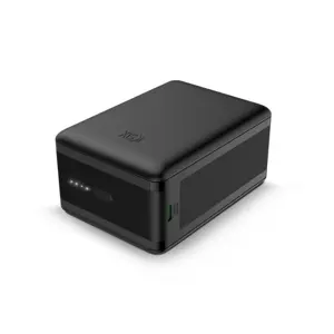 Prijenosna baterija KSIX 30000 mAh, Nano, USB-C