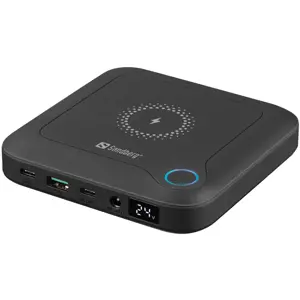 Prijenosna baterija SANDBERG All-in1 Laptop Powerbank 24000