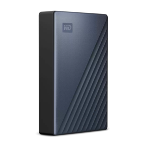 Prijenosna baterija WD My Passport ULTRA (4 TB, USB-C 3.1) plava