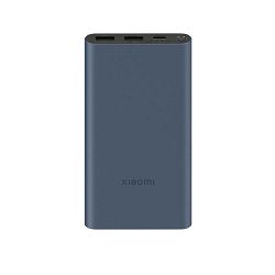 Prijenosna baterija XIAOMI 22.5W Power Bank 10000 mAh crna