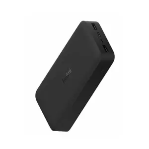 Prijenosna baterija XIAOMI Redmi (20000 mAh) crna