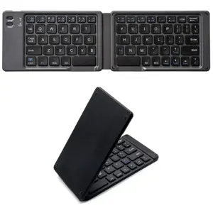 Prijenosna bežična tipkovnica TECHLY Bluetooth 3.0 Foldable Wireless Keyboard (Bluetooth 3.0, sklopiva)