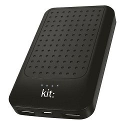 Prijenosna baterija KIT POWERBANK 6000 mAh