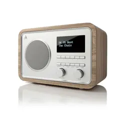 Prijenosni radio ARGON AUDIO Radio 1 DAB ash