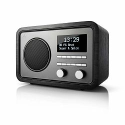 Prijenosni radio ARGON AUDIO Radio 2 DAB crni