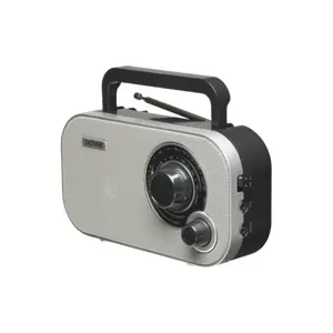 Prijenosni radio DENVER TR-51 bijeli